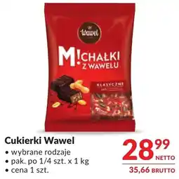 Makro Wawel Cukierki Michałki oferta