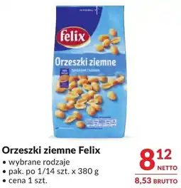 Makro Felix Orzeszki ziemne oferta