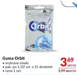 Makro Orbit Guma oferta