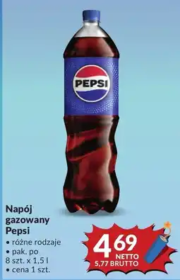 Makro Pepsi Napój gazowany oferta