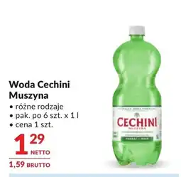 Makro Cechini Muszyna Woda oferta