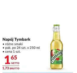 Makro Tymbark Napój oferta