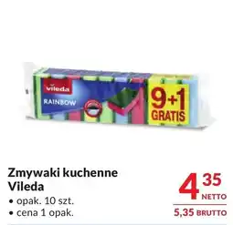 Makro Vileda Zmywaki kuchenne oferta