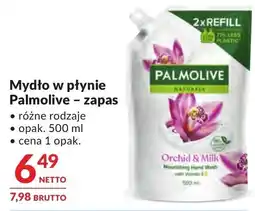 Makro Palmolive Mydło w płynie zapas oferta