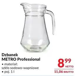 Makro Metro Professional Dzbanek oferta