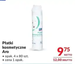 Makro Aro Płatki kosmetyczne oferta