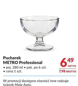 Makro Metro Professional Pucharek oferta