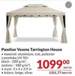 Makro Tarrington House Pawilon Veoms oferta