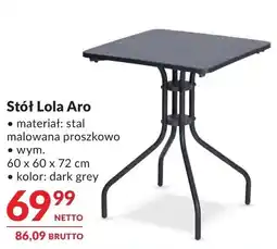 Makro Aro Stół Lola oferta