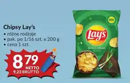 Makro Lay's Chipsy oferta