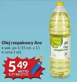 Makro Aro Olej rzepakowy oferta