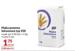 Makro Mąka pszenna luksusowa typ 550 oferta