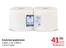 Makro Czyściwo papierowe oferta