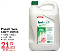 Makro Płyn do mycia naczyń Ludwik oferta