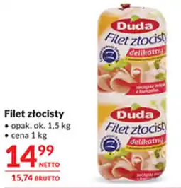 Makro Filet złocisty oferta