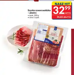 Makro Szynka szwarcwaldzka-plastry oferta