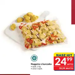 Makro Nuggetsy z kurczaka oferta