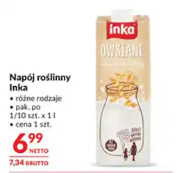 Makro Napój roślinny Inka oferta