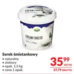 Makro Serek śmietankowy oferta