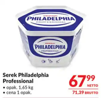 Serek Philadelphia Professional