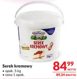 Makro Serek kremowy oferta