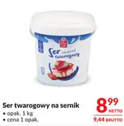 Makro Ser twarogowy na sernik oferta