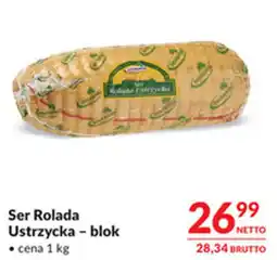 Makro Ser Rolada Ustrzycka - blok oferta