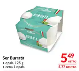 Makro Ser Burrata oferta