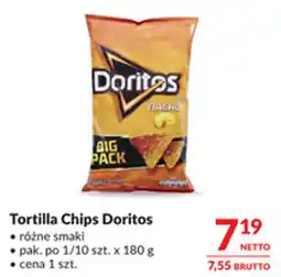 Makro Tortilla Chips Doritos oferta