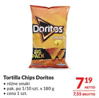 Makro Tortilla Chips Doritos oferta