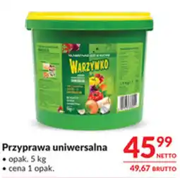 Makro Przyprawa uniwersalna oferta