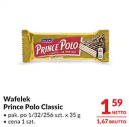 Makro Wafelek Prince Polo Classic oferta