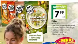 Intermarche Zupa SO FOOD oferta