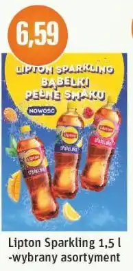 Mirabelka Lipton Sparkling Tropical oferta