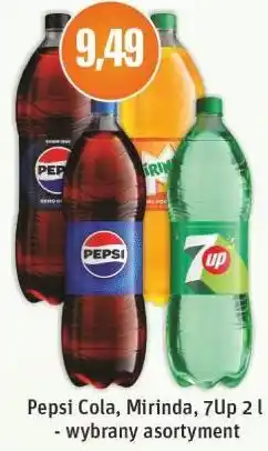 Mirabelka Pepsi oferta
