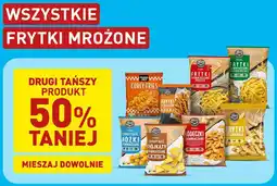 ALDI WSZYSTKIE FRYTKI MROŻONE oferta