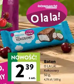 Intermarche Baton O LA LA! oferta