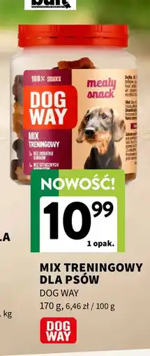 Intermarche Mix treningowy Dogway oferta
