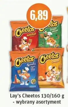 Mirabelka Cheetos oferta