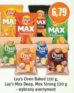 Mirabelka Lay's Oven Baked oferta