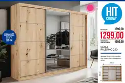 Abra Szafa Palermo oferta