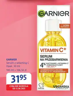 dm drogerie markt Serum odżywcze Garnier oferta