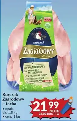 Makro Kurczak Zagrodowy z Podlasia – tacka oferta