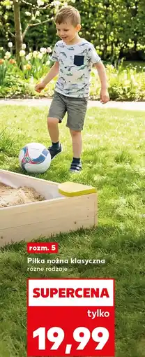 Kaufland Piłka nożna oferta