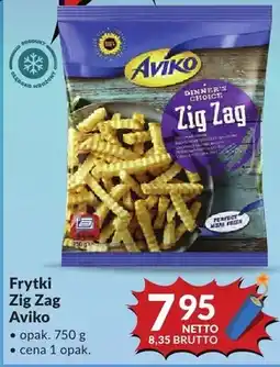 Makro Frytki Zig Zag Aviko oferta