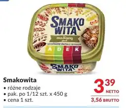 Makro Margaryna Smakowita oferta