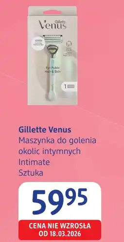 dm drogerie markt Maszynka do golenia Gillette oferta