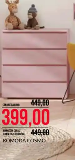 Abra Komoda Cosmo oferta
