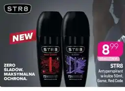 Koliber drogerie Antyperspirant STR8 oferta