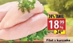 API MARKET Filet z kurczaka oferta